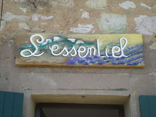 L’ESSENTIEL