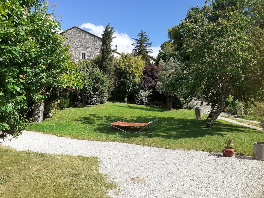 Gîte / La Magnanerie