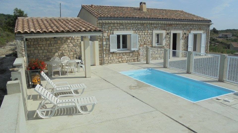 Gîte / Le Mas de la Baume