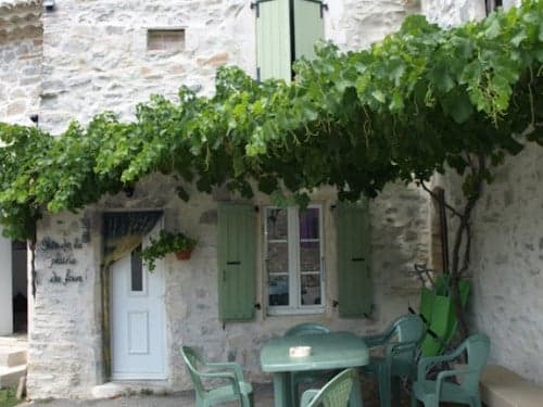 Gîte de La plaine du four