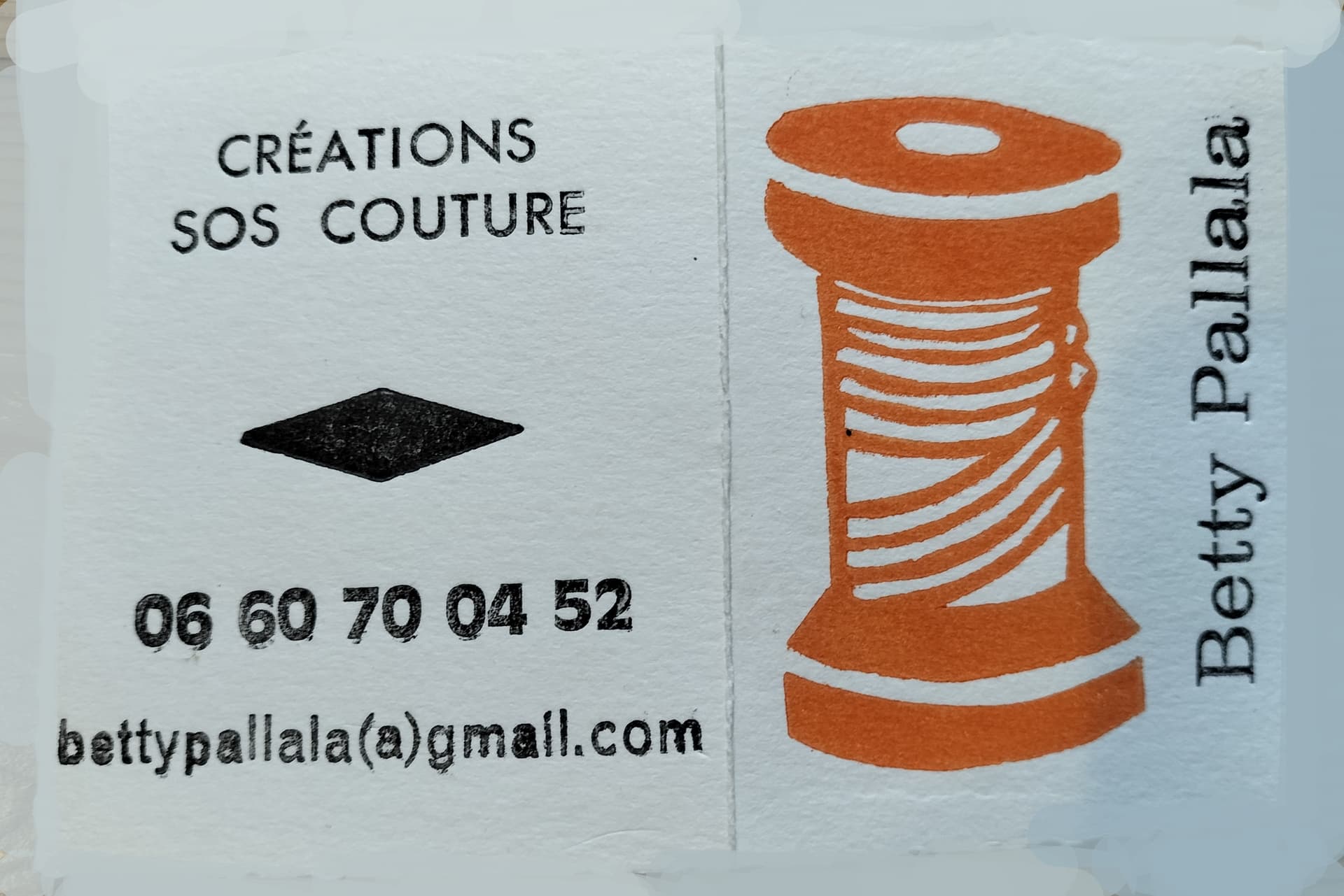 Couture - Betty PALLALA
