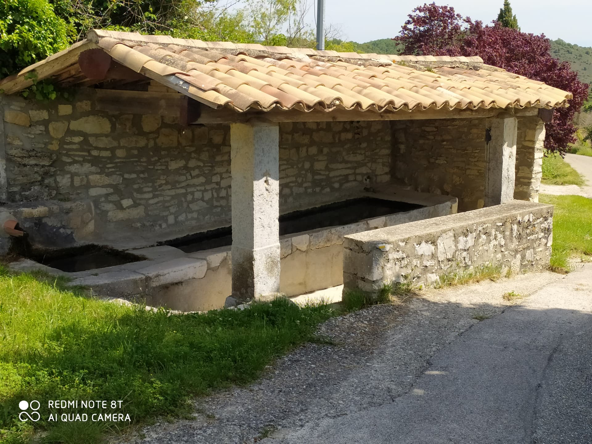 Chambres d'hôtes / Le Lavoir de GRAS